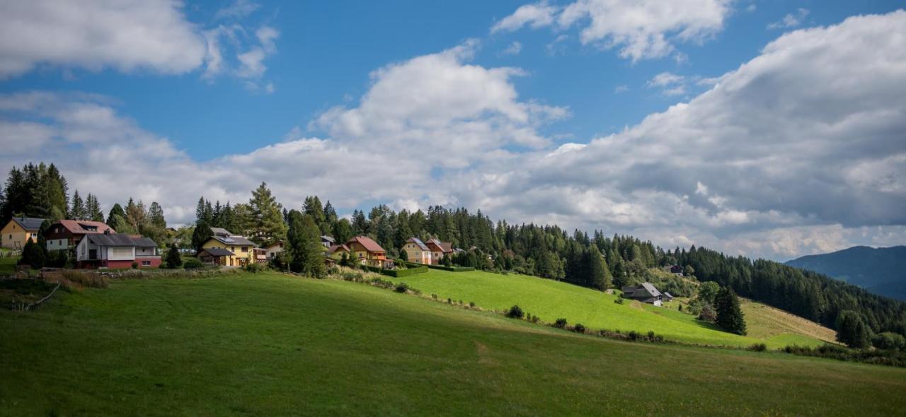 Ferienhaus Seetaler Alpen Obdach Eksteriør bilde