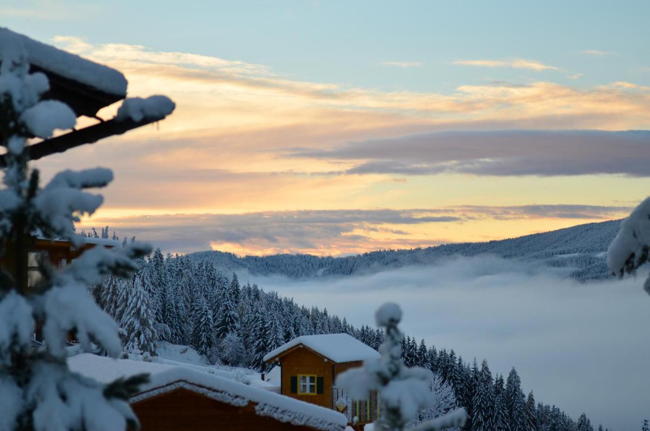 Ferienhaus Seetaler Alpen Obdach Eksteriør bilde