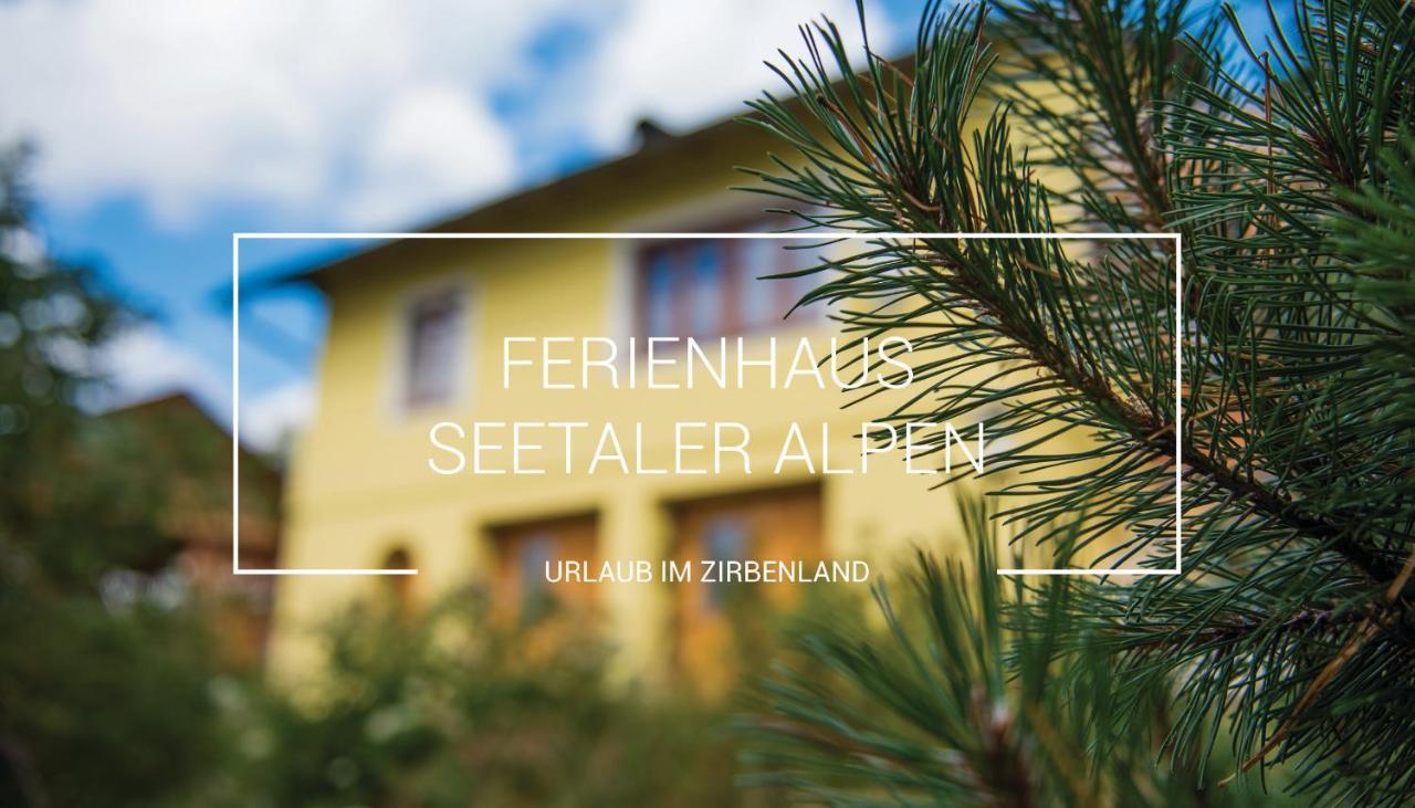 Ferienhaus Seetaler Alpen Obdach Eksteriør bilde
