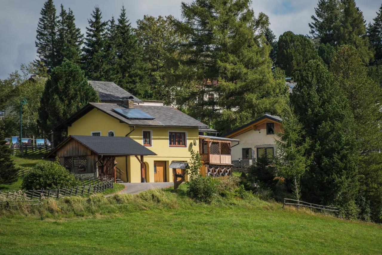 Ferienhaus Seetaler Alpen Obdach Eksteriør bilde