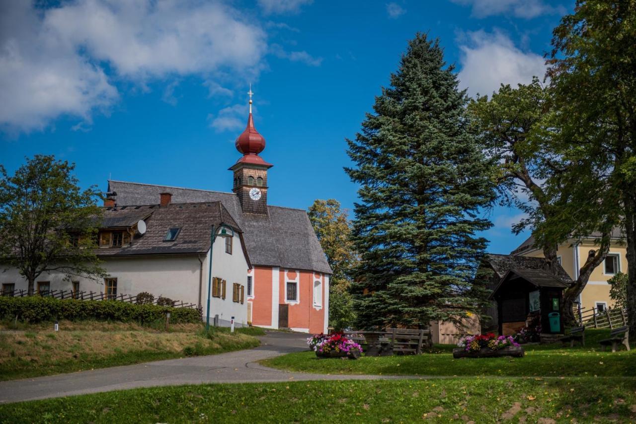 Ferienhaus Seetaler Alpen Obdach Eksteriør bilde